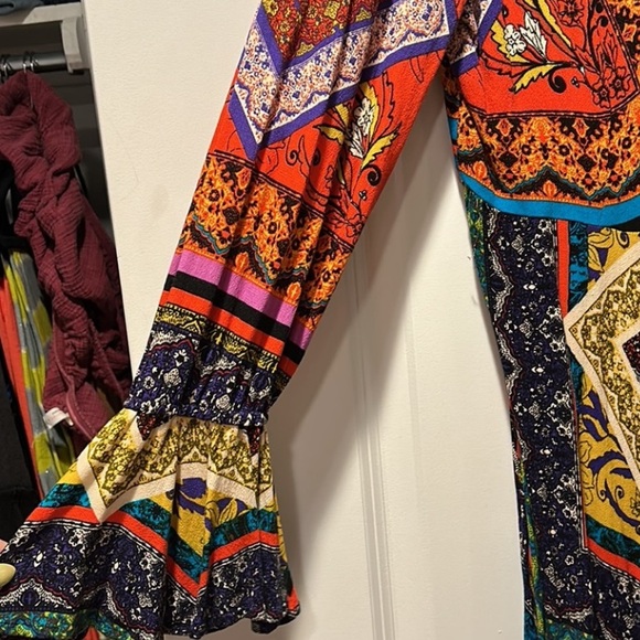 🐦‍🔥FREE PEOPLE🐦‍🔥HI/LO MIDI - Picture 9 of 11